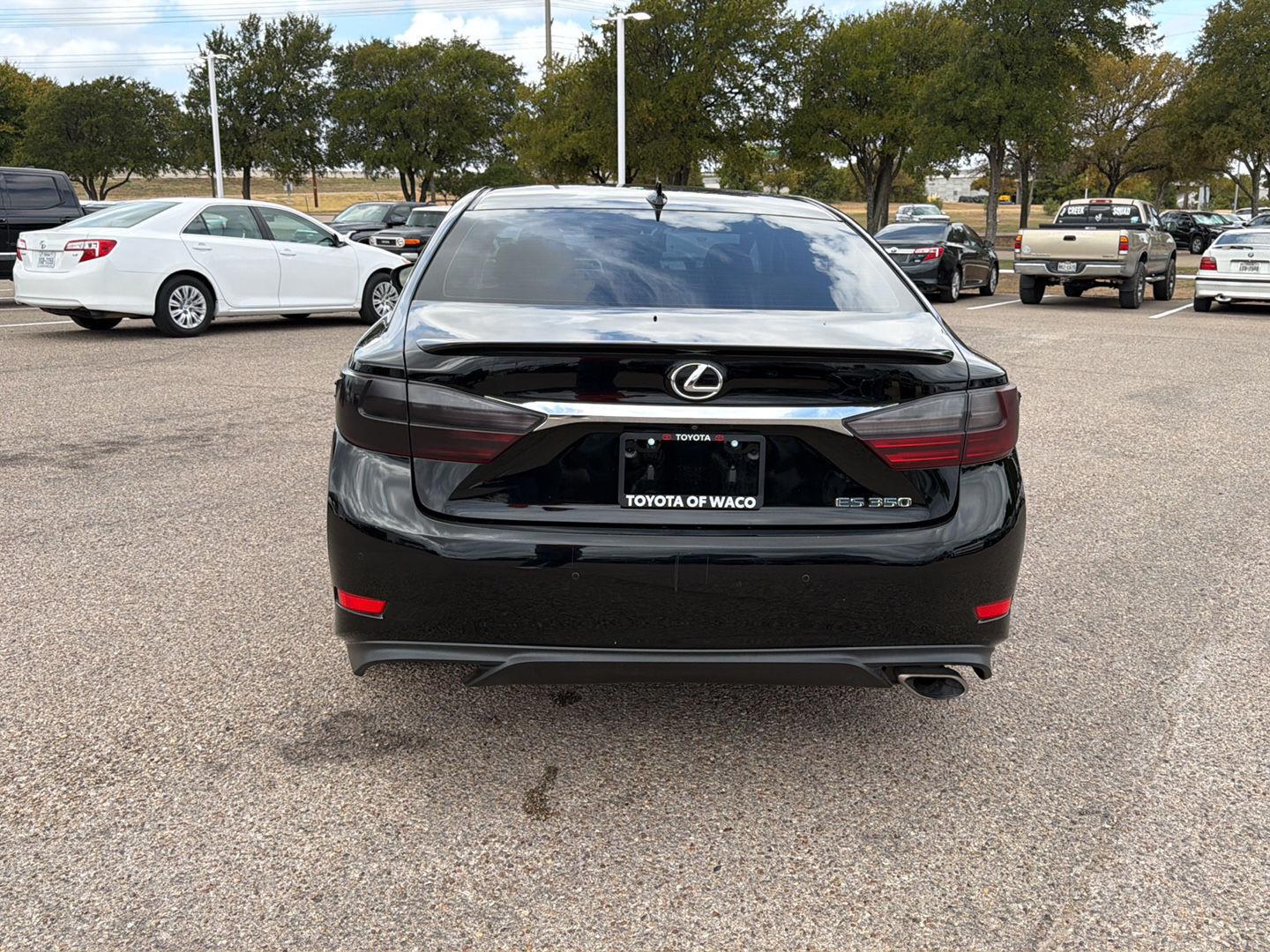 Used 2016 Lexus ES 350 Sedan