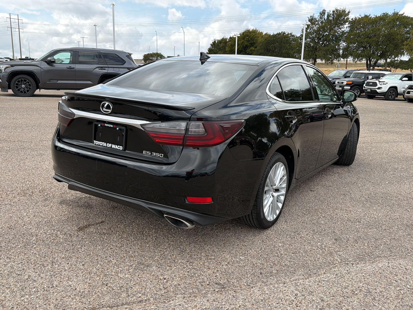 Used 2016 Lexus ES 350 Sedan