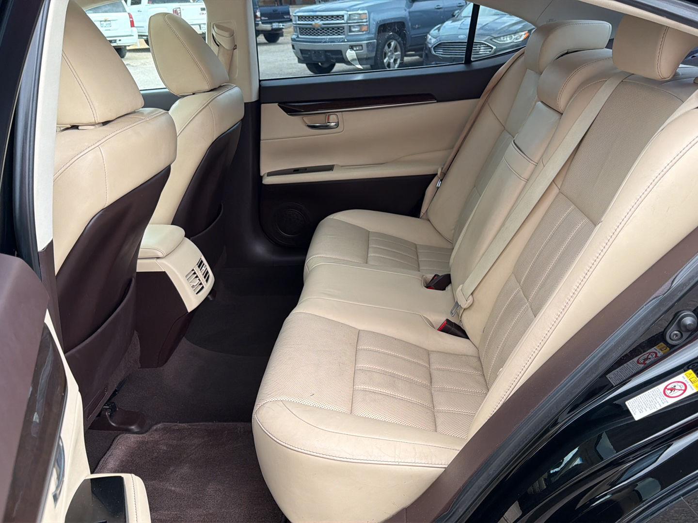 Used 2016 Lexus ES 350 Sedan