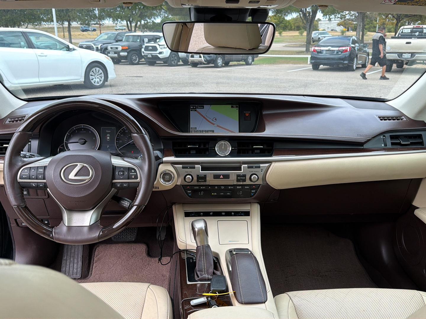 Used 2016 Lexus ES 350 Sedan