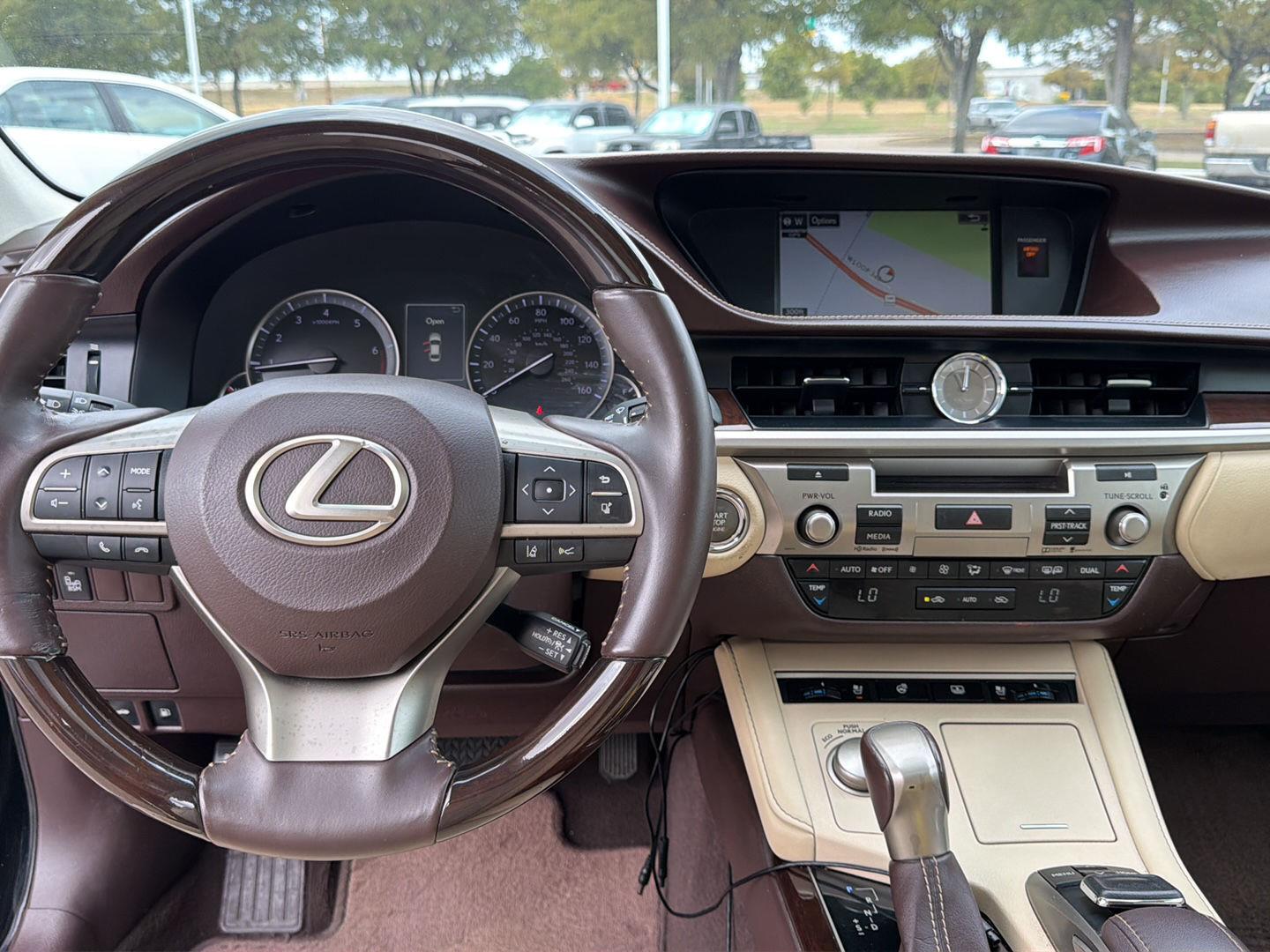 Used 2016 Lexus ES 350 Sedan