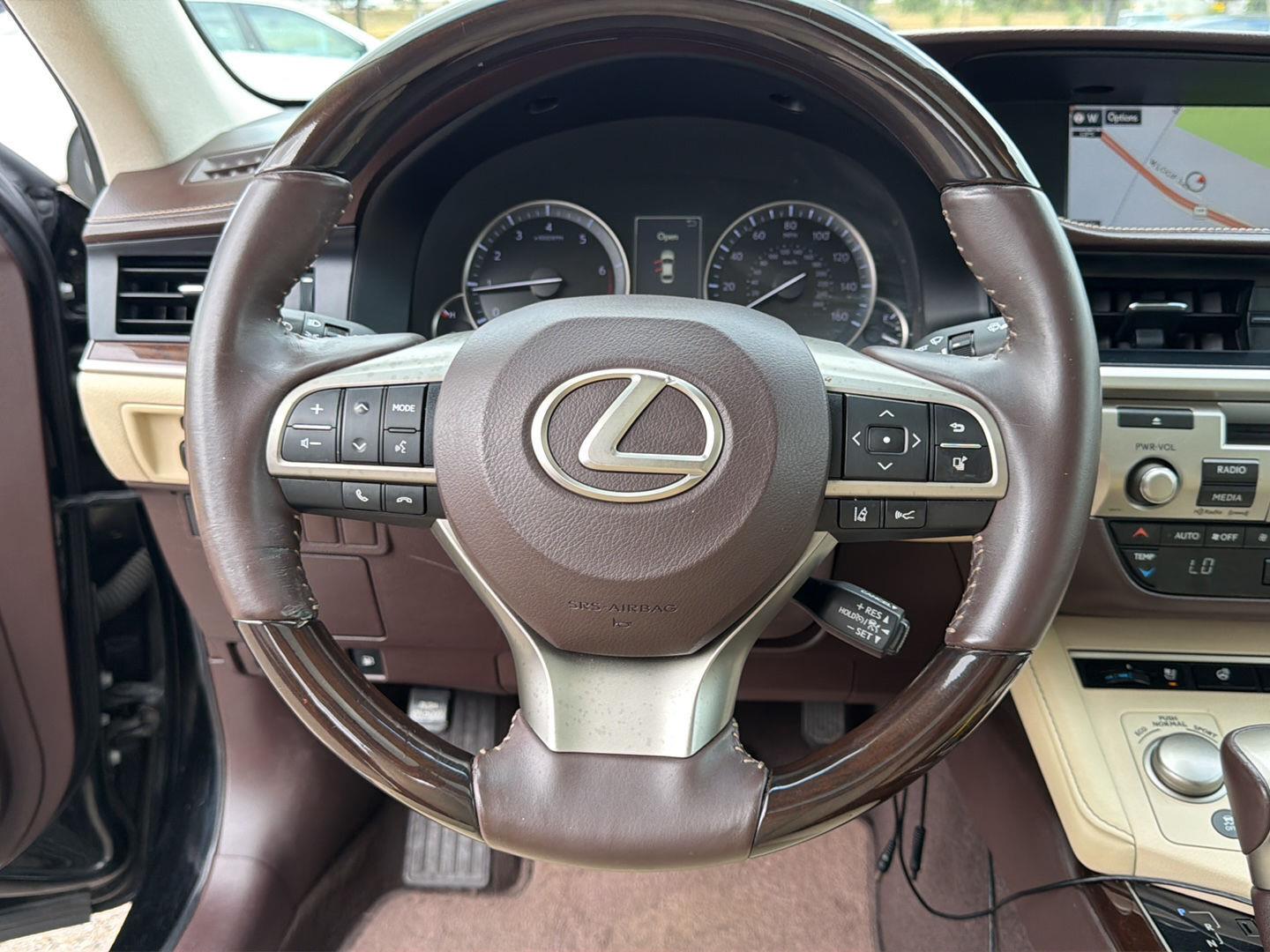 Used 2016 Lexus ES 350 Sedan