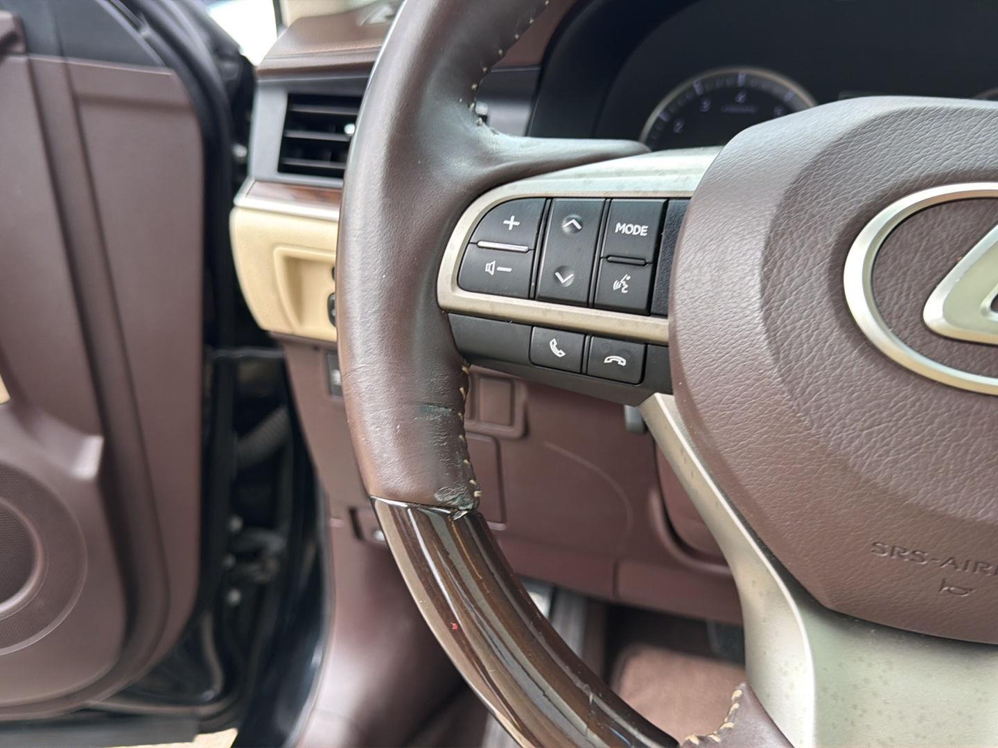 Used 2016 Lexus ES 350 Sedan