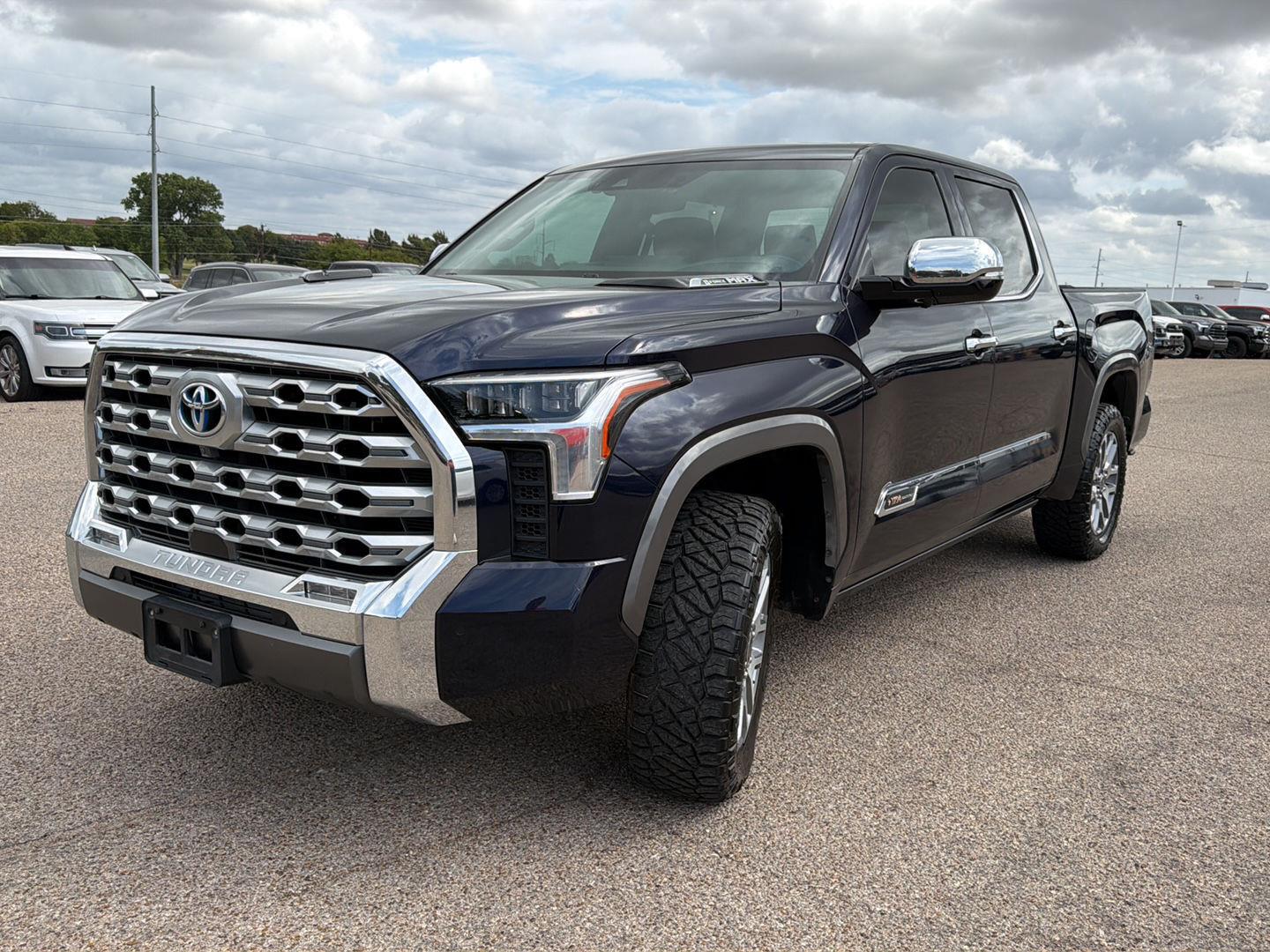 Used 2024 Toyota Tundra Truck