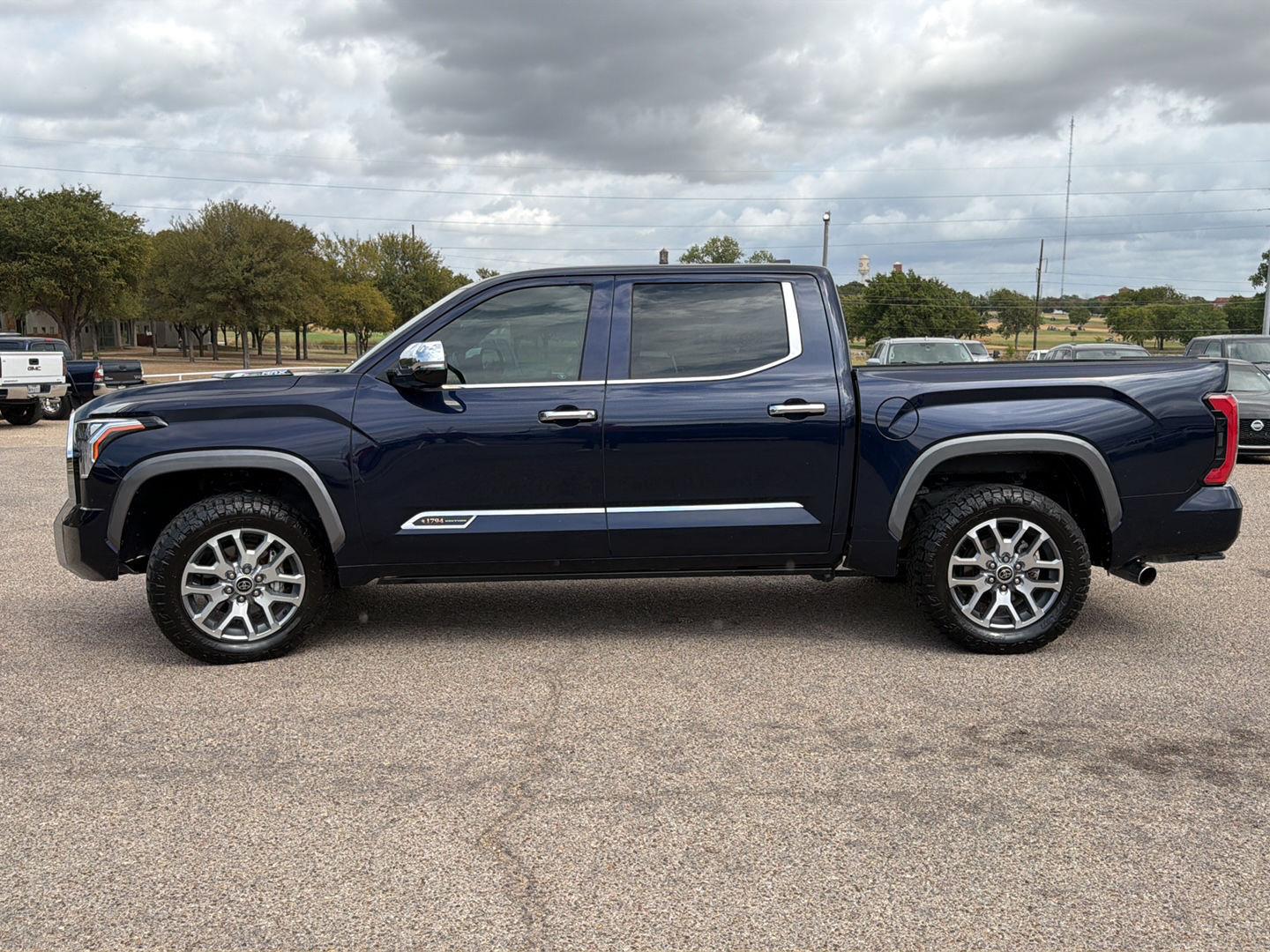 Used 2024 Toyota Tundra Truck