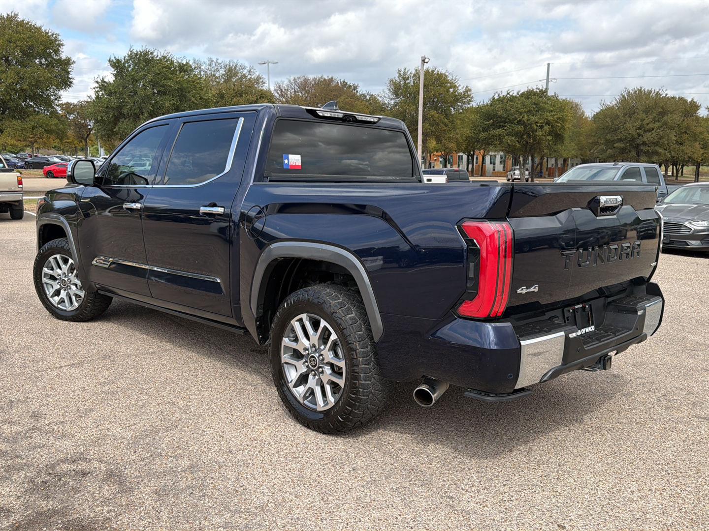 Used 2024 Toyota Tundra Truck