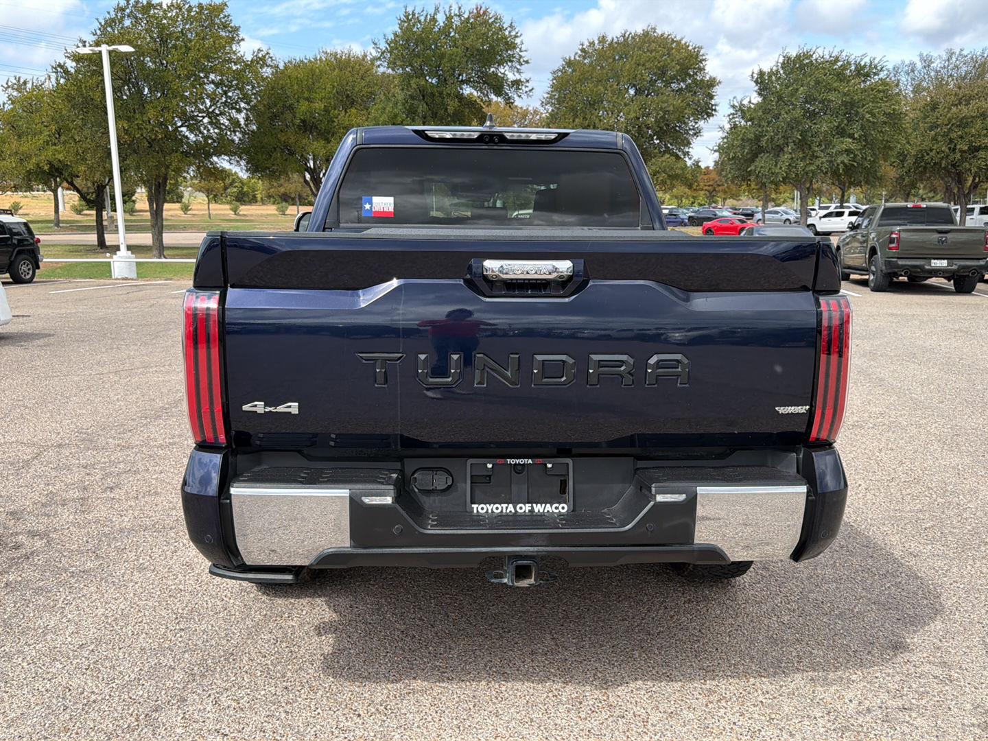 Used 2024 Toyota Tundra Truck
