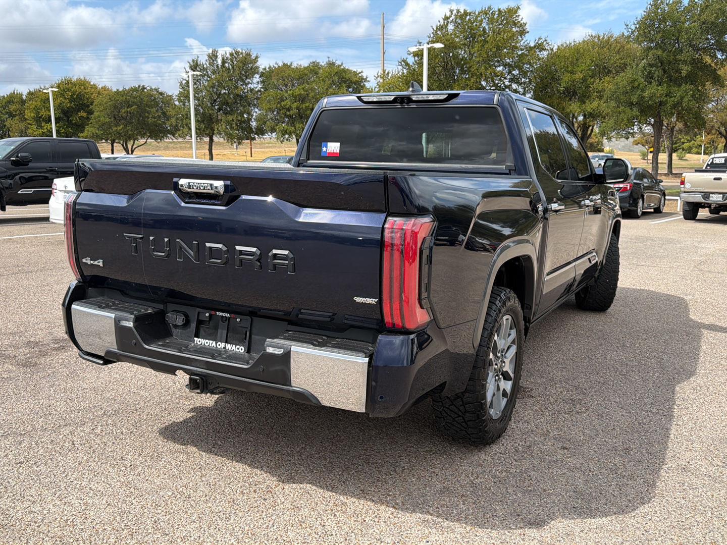 Used 2024 Toyota Tundra Truck