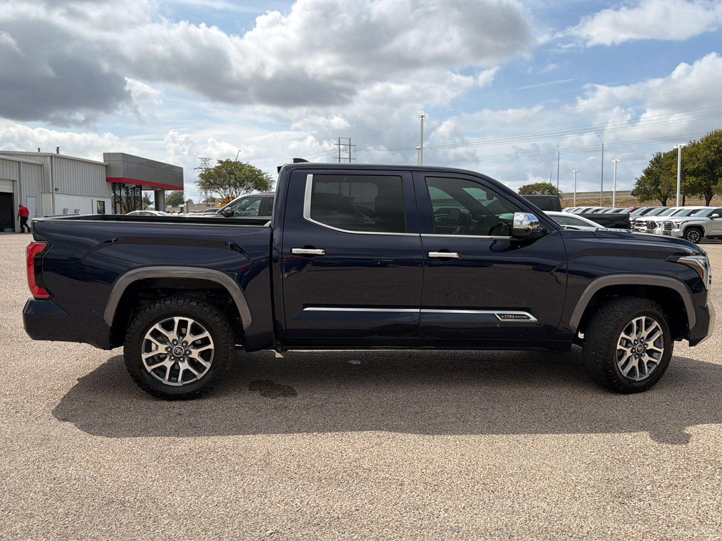 Used 2024 Toyota Tundra Truck