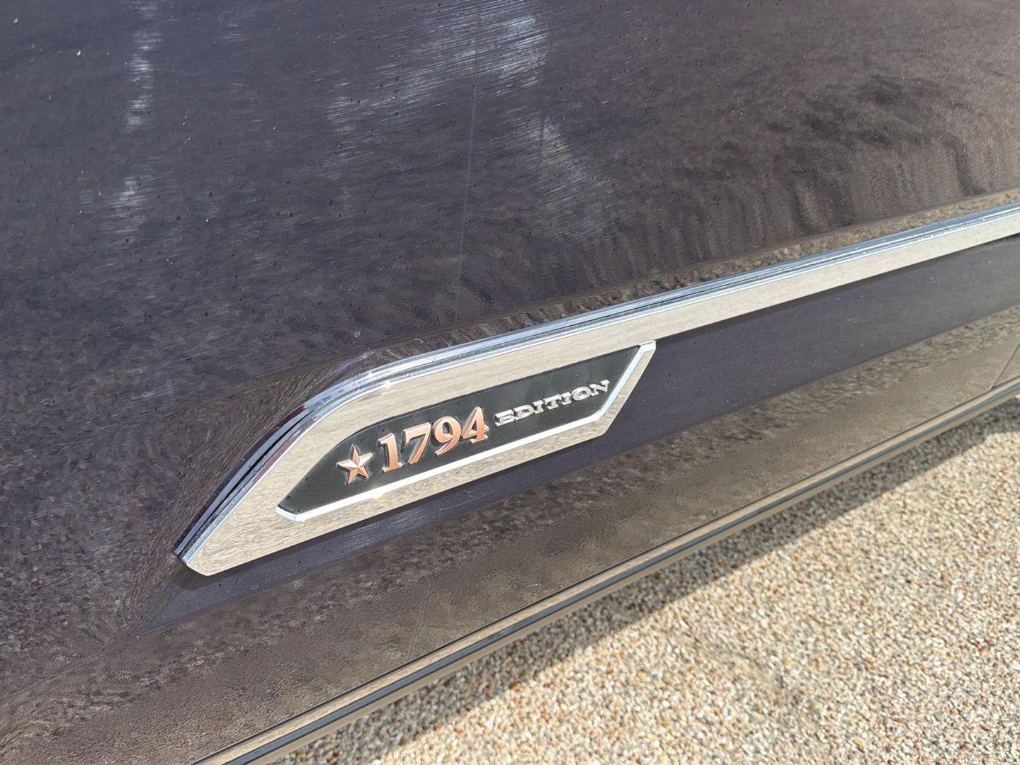 Used 2024 Toyota Tundra Truck