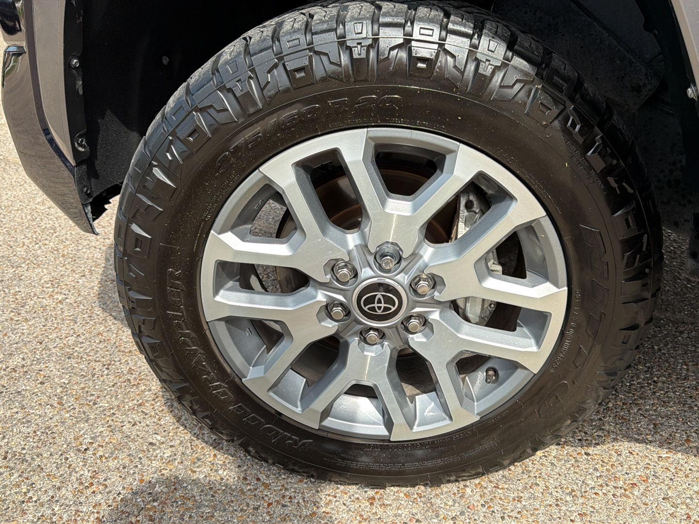 Used 2024 Toyota Tundra Truck