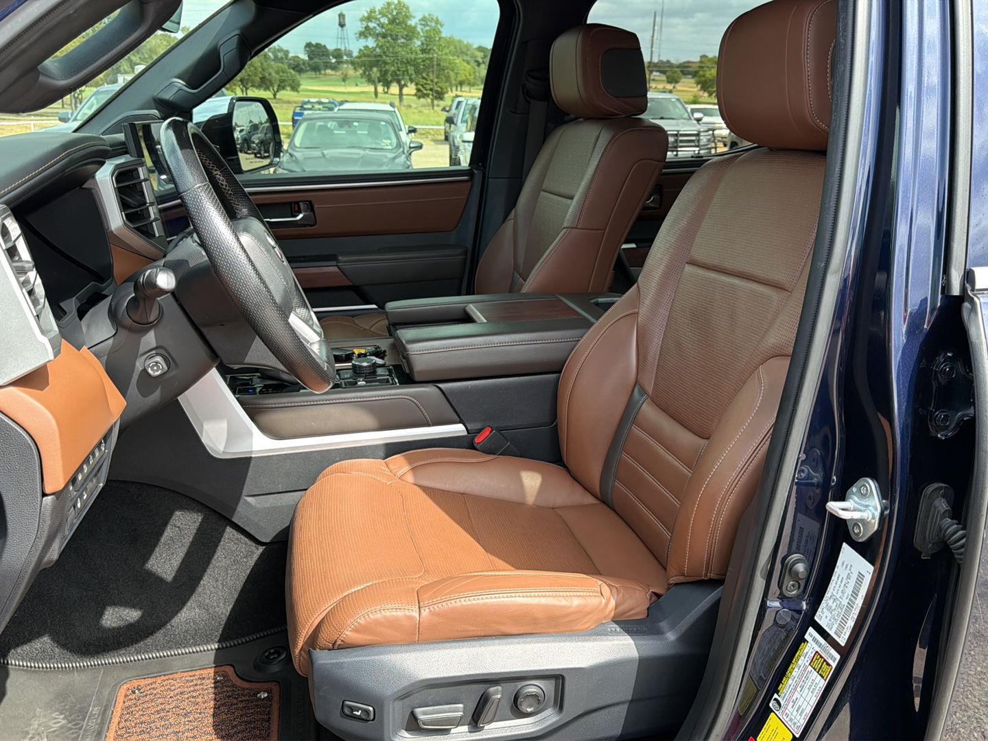 Used 2024 Toyota Tundra Truck