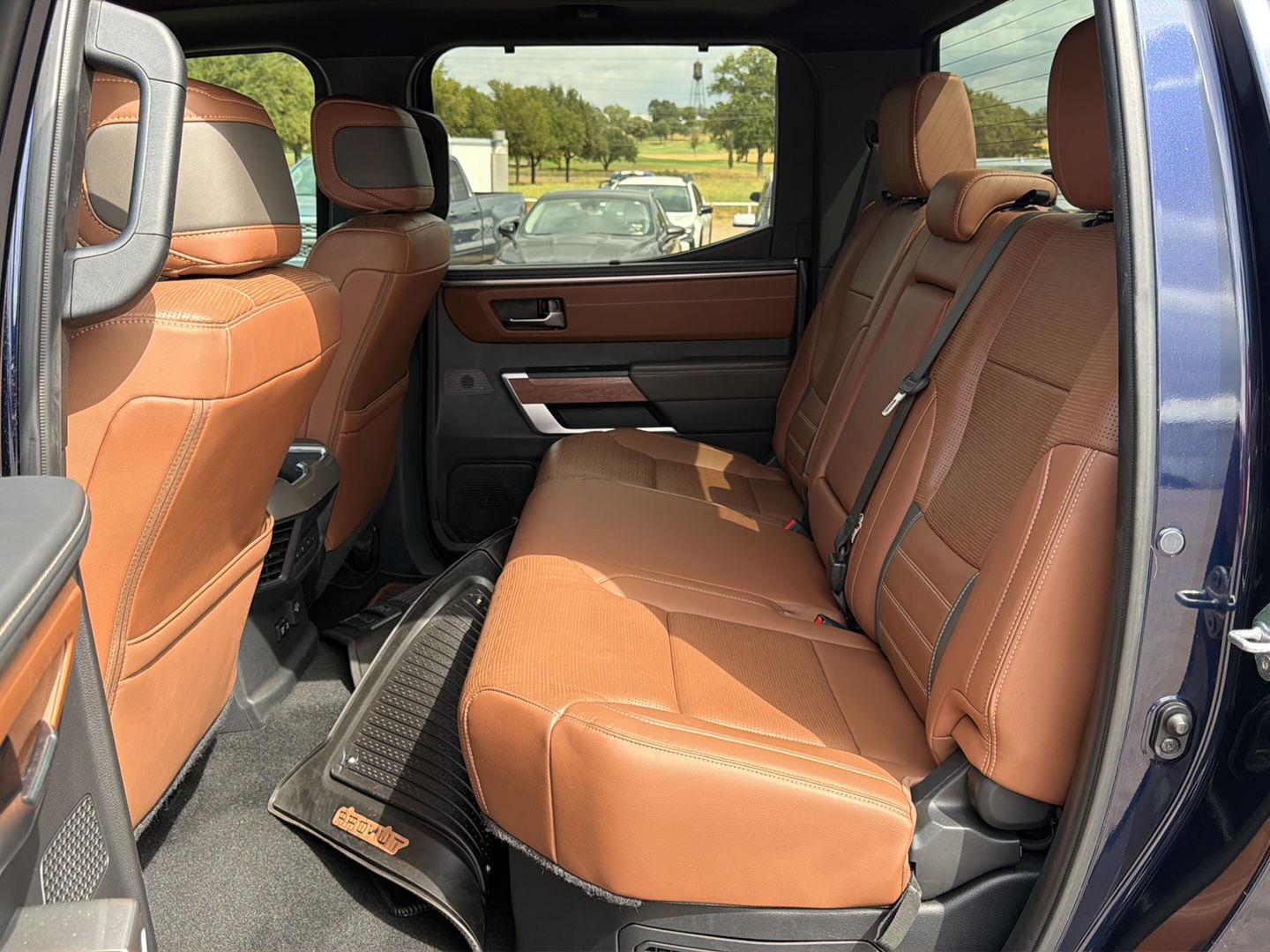 Used 2024 Toyota Tundra Truck