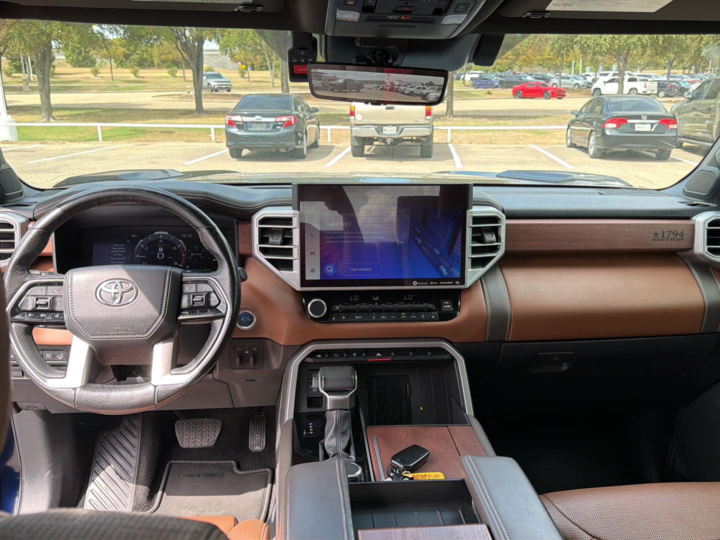 Used 2024 Toyota Tundra Truck
