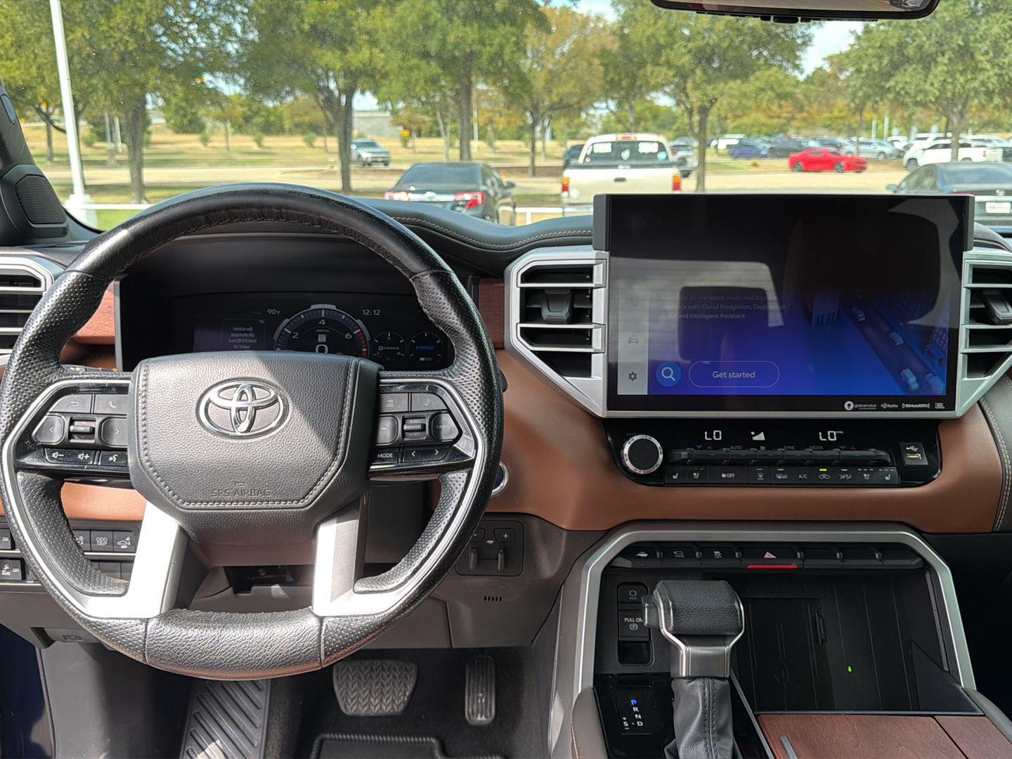 Used 2024 Toyota Tundra Truck