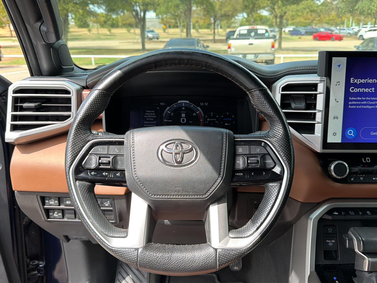 Used 2024 Toyota Tundra Truck