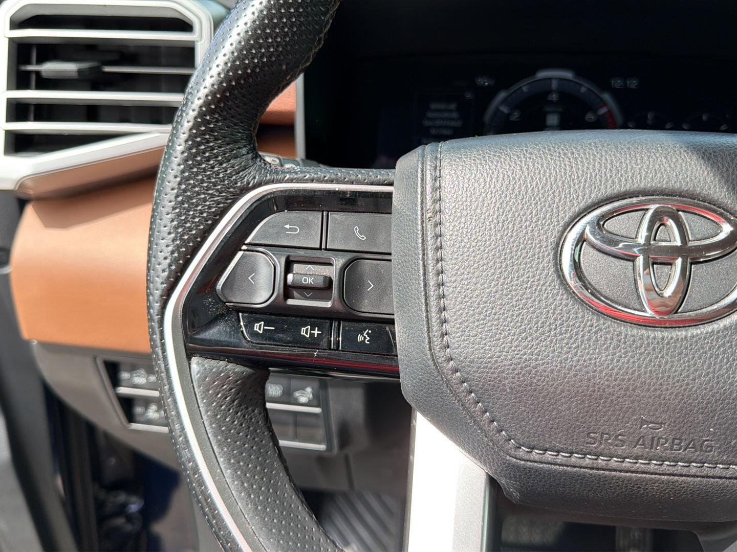 Used 2024 Toyota Tundra Truck