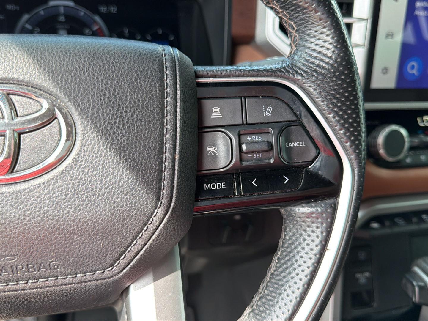 Used 2024 Toyota Tundra Truck