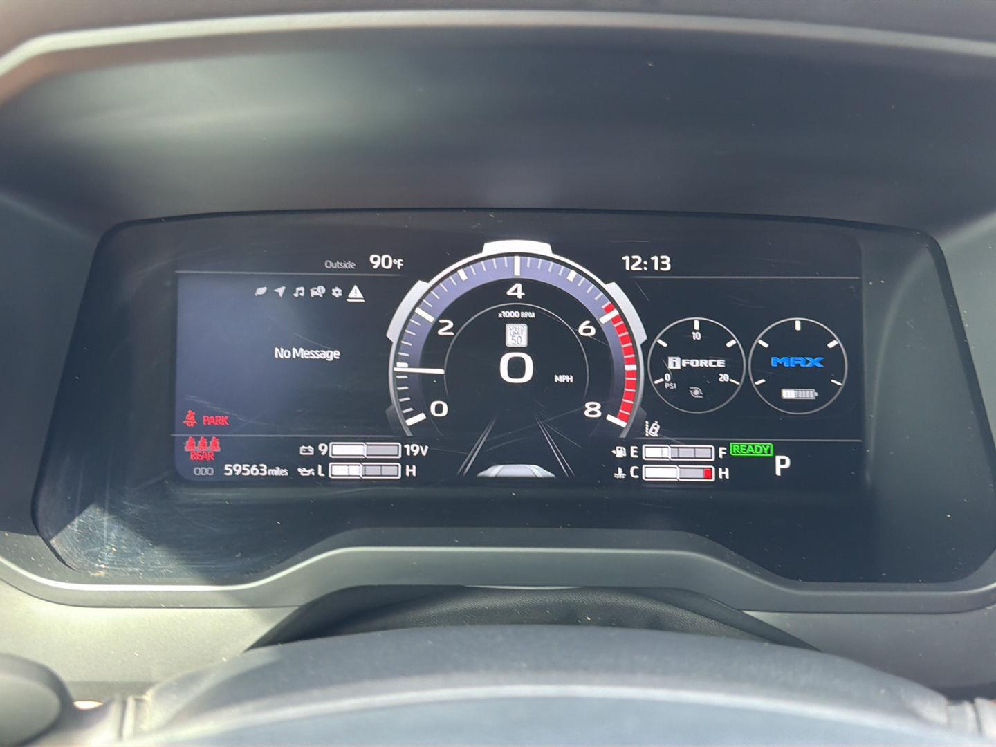 Used 2024 Toyota Tundra Truck