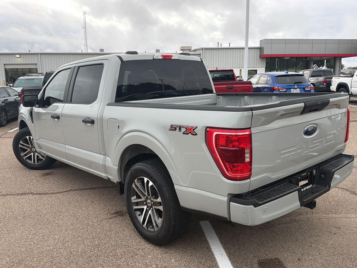 Used 2023 Ford F-150 Truck