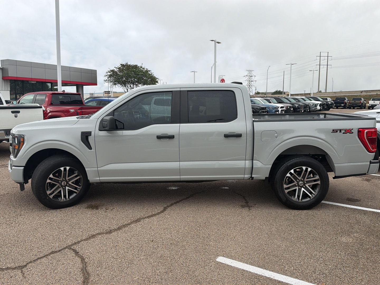 Used 2023 Ford F-150 Truck