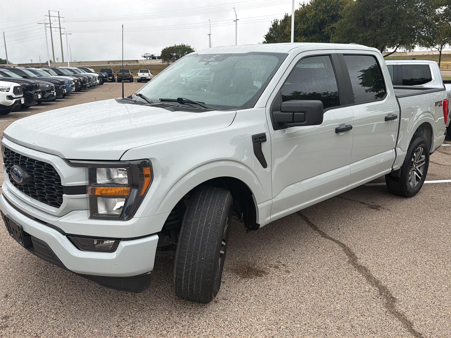 Used 2023 Ford F-150 Truck