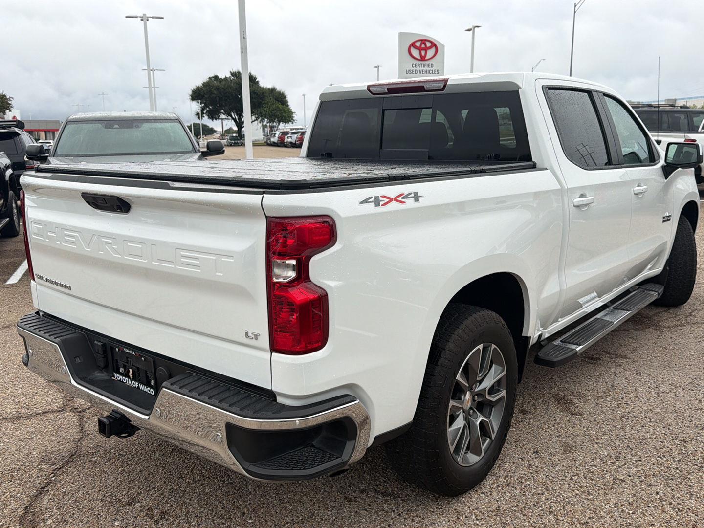 Used 2025 Chevrolet Silverado 1500 Truck