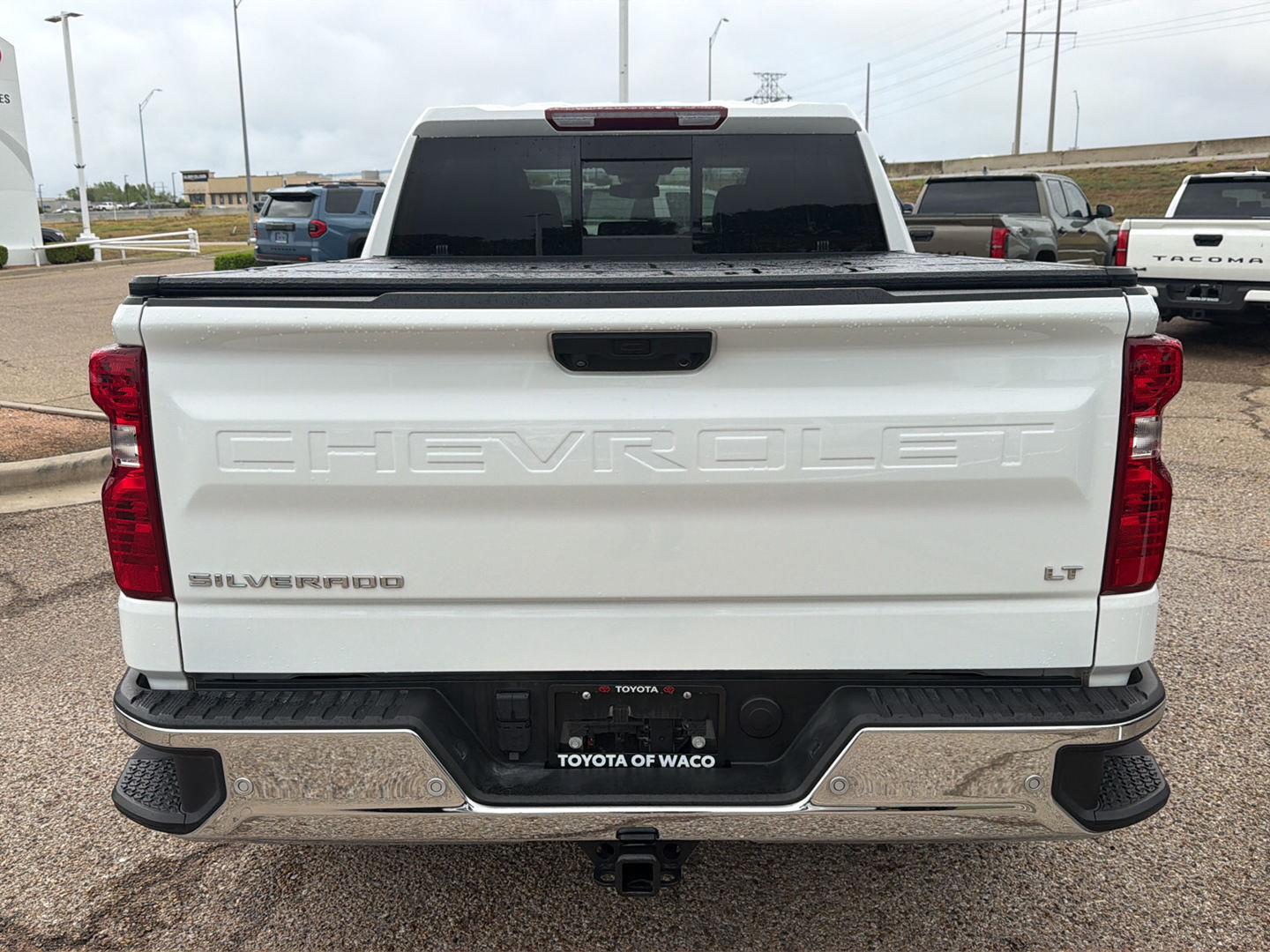 Used 2025 Chevrolet Silverado 1500 Truck