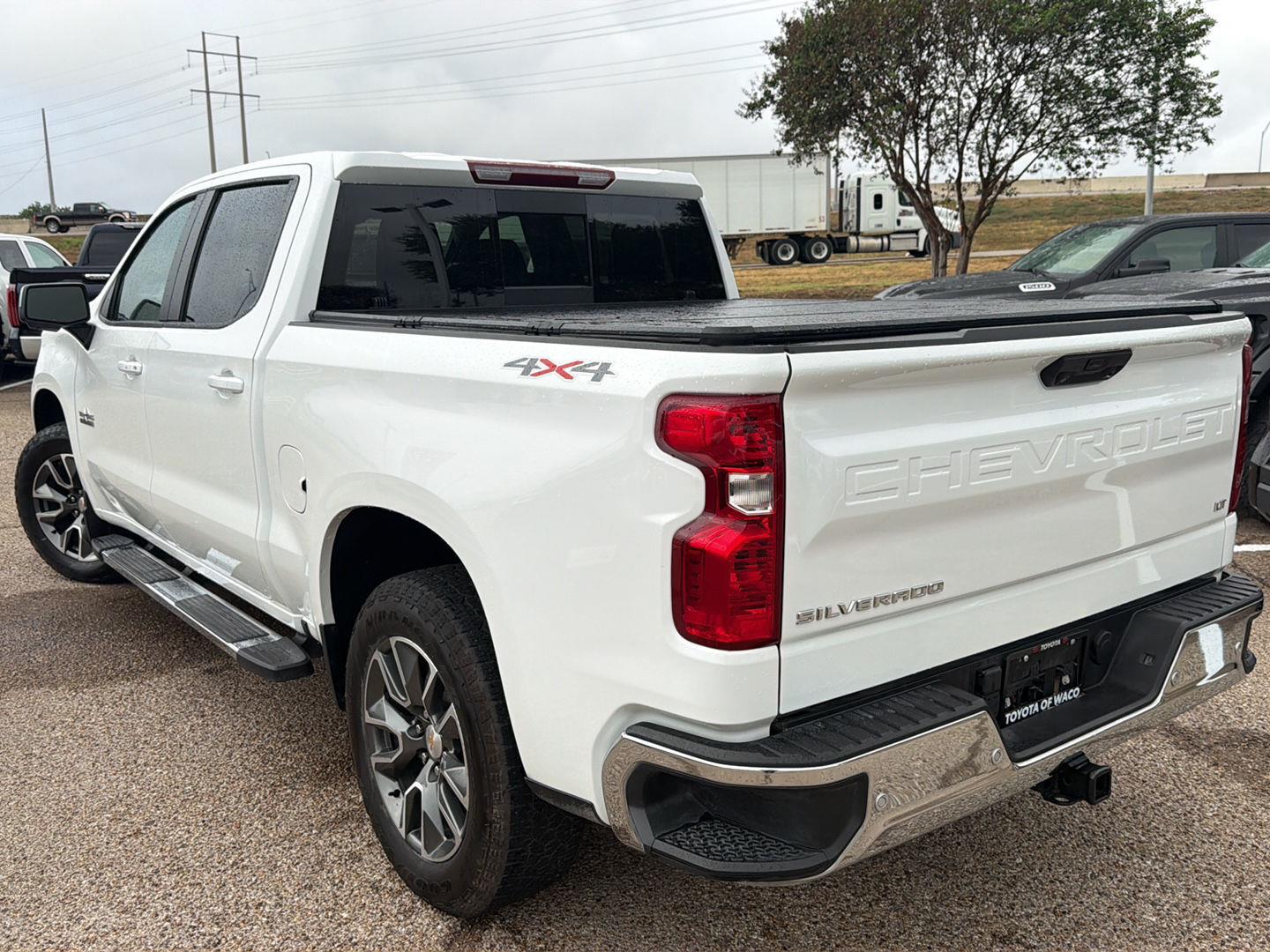 Used 2025 Chevrolet Silverado 1500 Truck