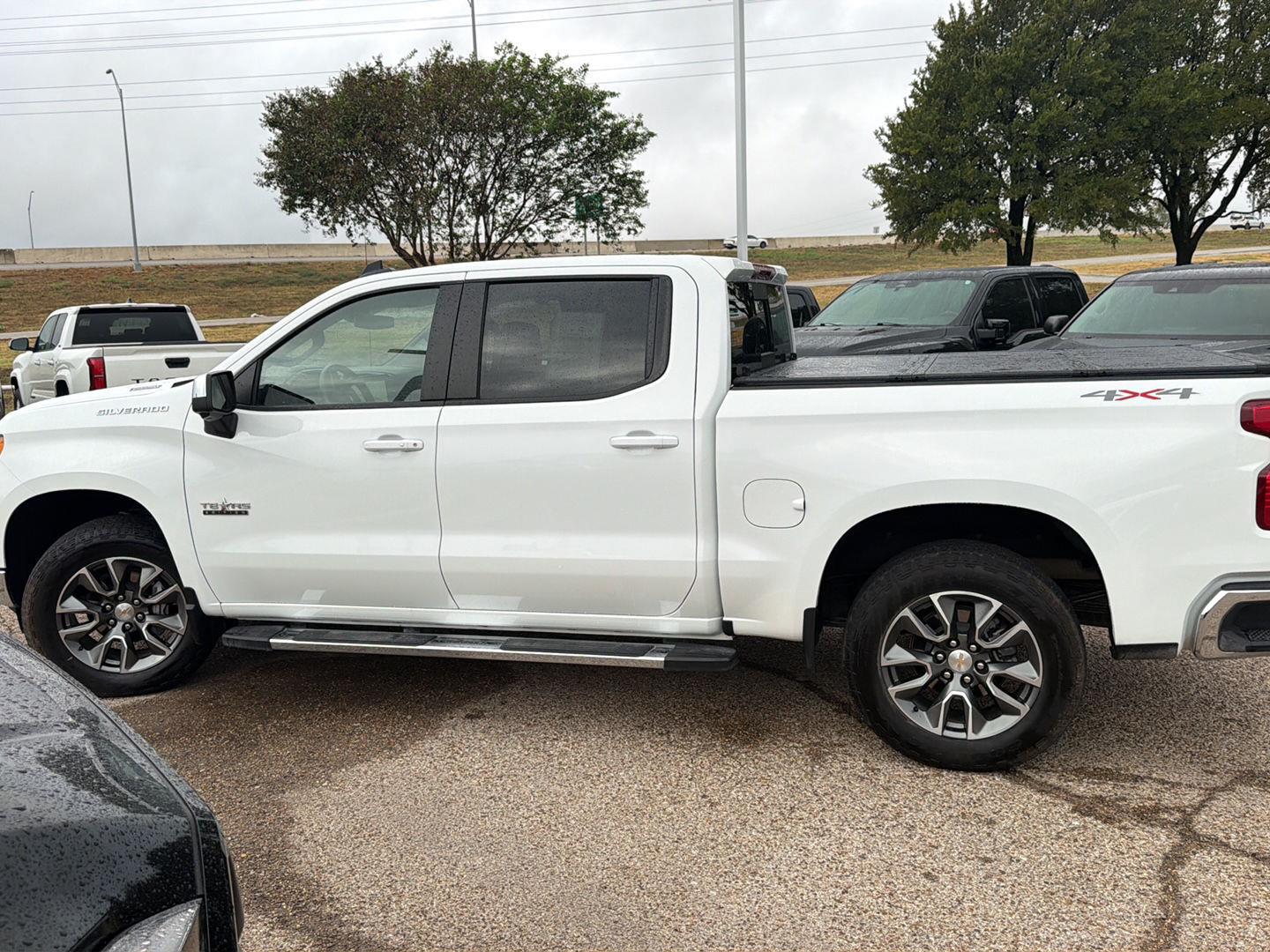 Used 2025 Chevrolet Silverado 1500 Truck