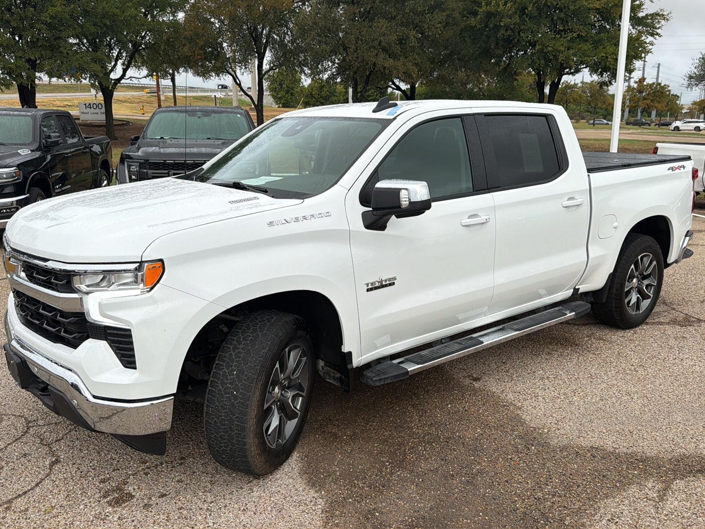 Used 2025 Chevrolet Silverado 1500 Truck