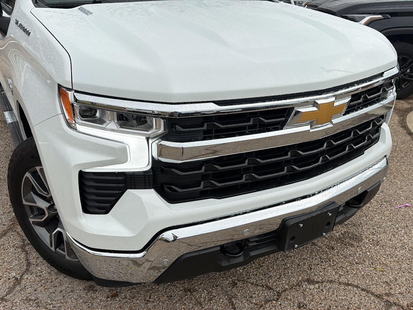Used 2025 Chevrolet Silverado 1500 Truck
