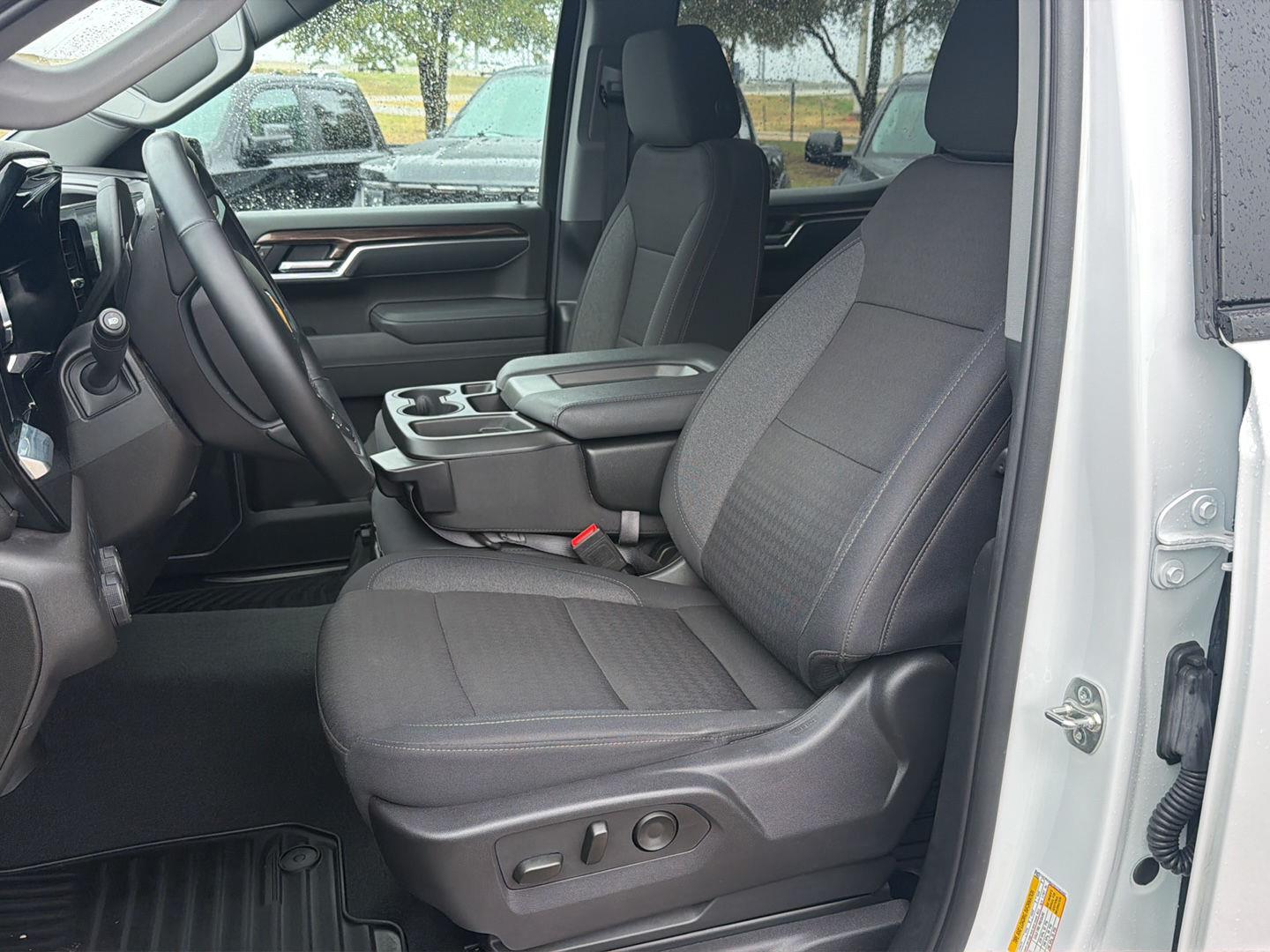Used 2025 Chevrolet Silverado 1500 Truck