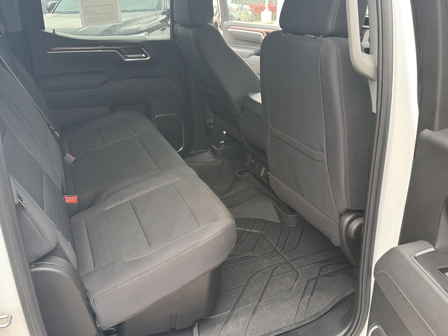 Used 2025 Chevrolet Silverado 1500 Truck