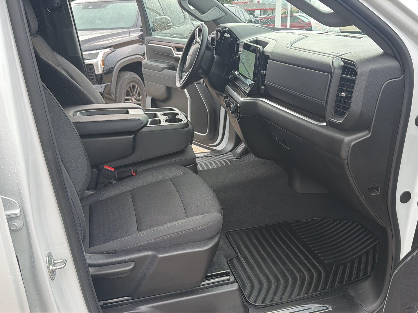 Used 2025 Chevrolet Silverado 1500 Truck