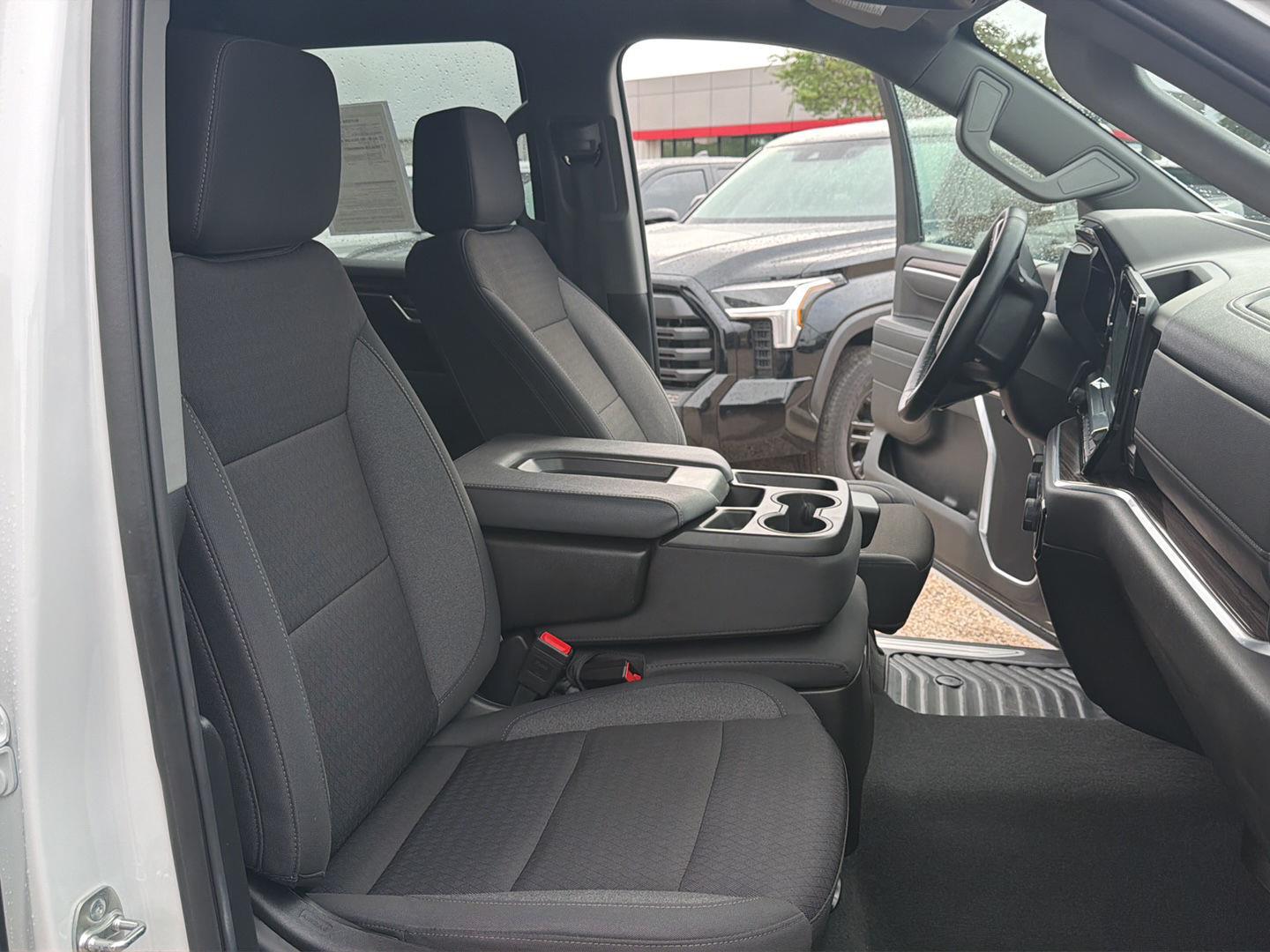 Used 2025 Chevrolet Silverado 1500 Truck