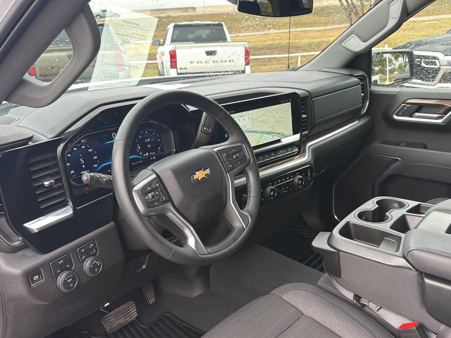 Used 2025 Chevrolet Silverado 1500 Truck