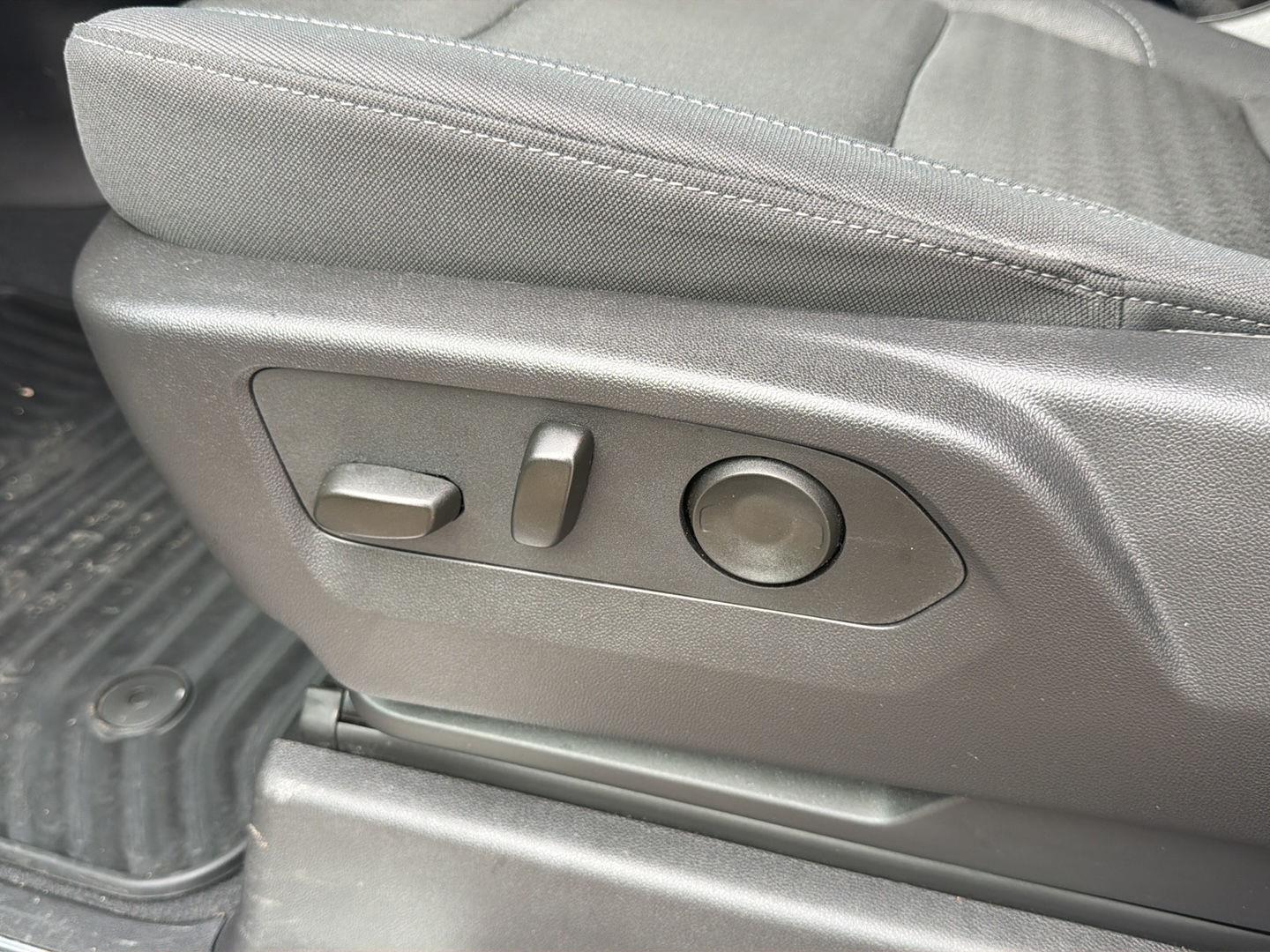 Used 2025 Chevrolet Silverado 1500 Truck