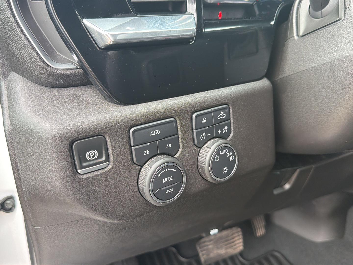 Used 2025 Chevrolet Silverado 1500 Truck