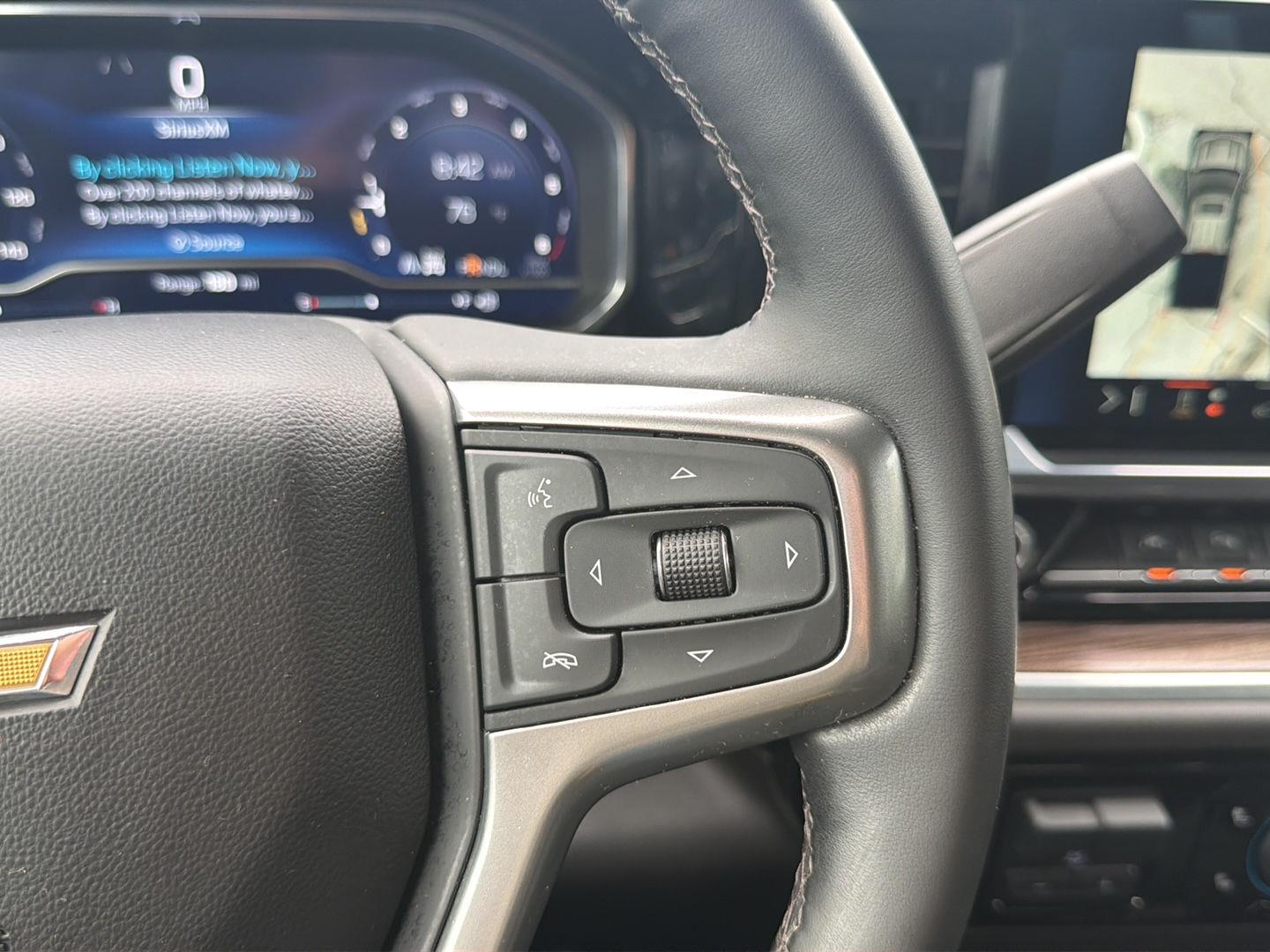 Used 2025 Chevrolet Silverado 1500 Truck