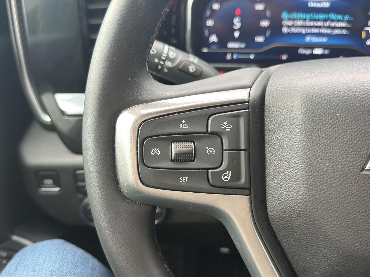Used 2025 Chevrolet Silverado 1500 Truck