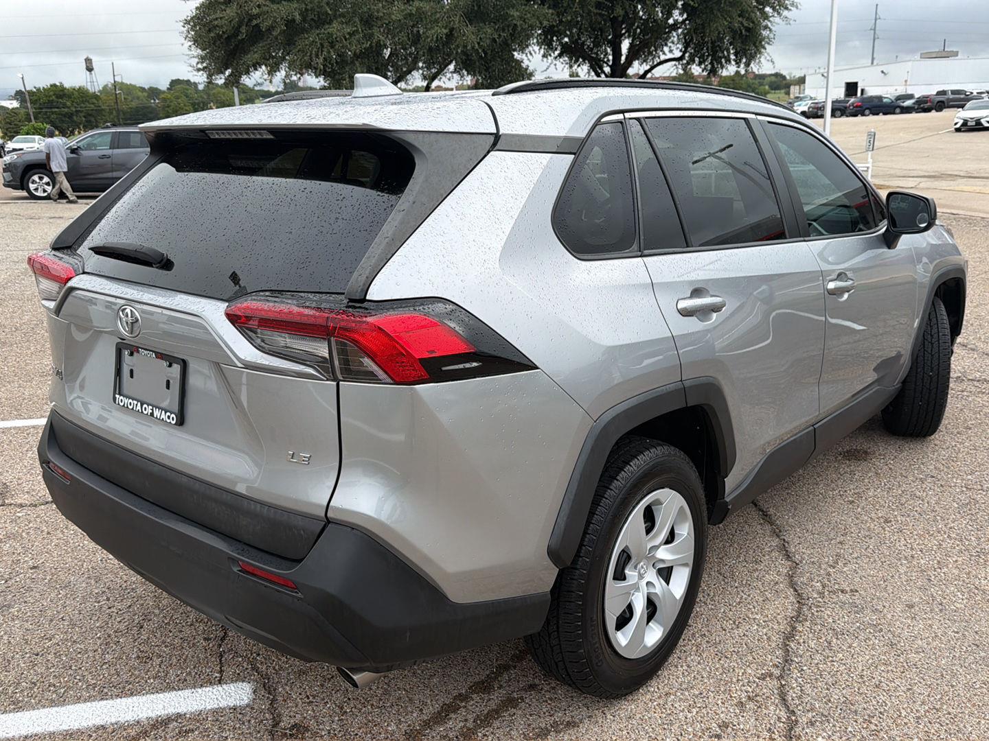 Used 2019 Toyota RAV4 SUV