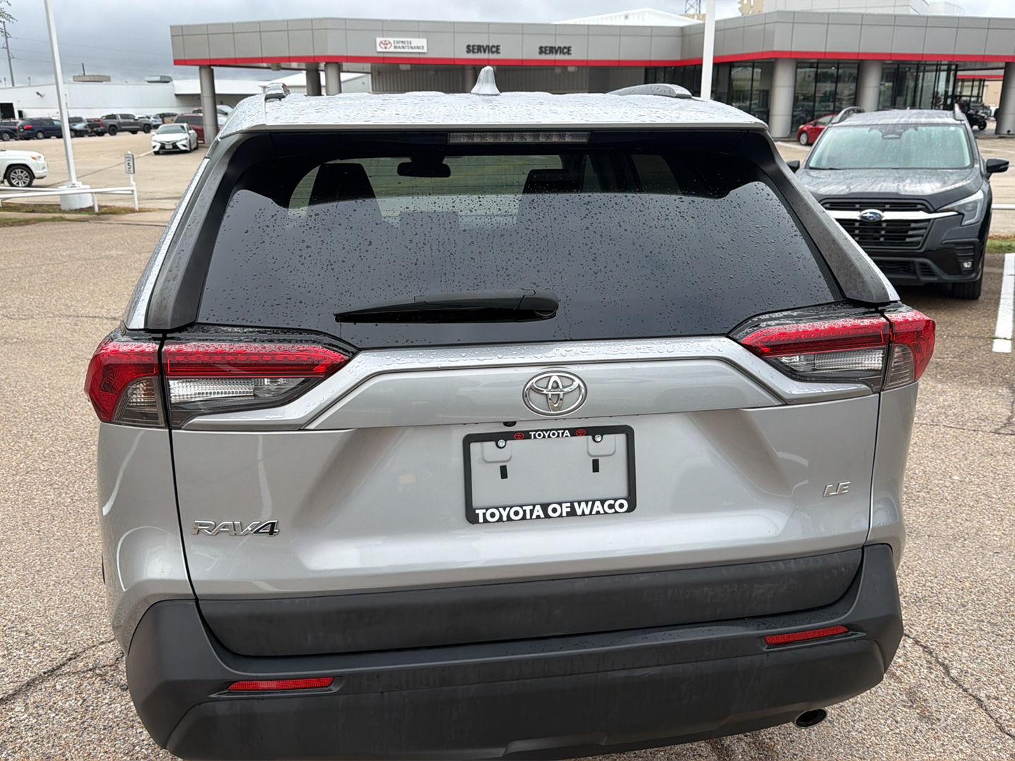 Used 2019 Toyota RAV4 SUV