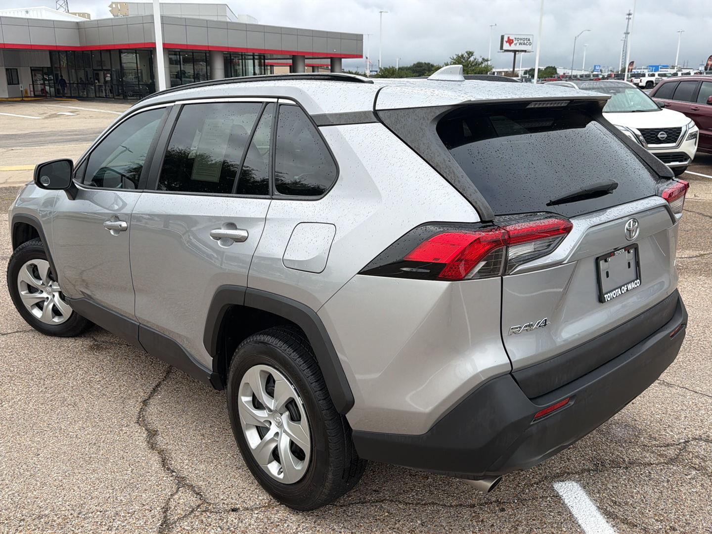 Used 2019 Toyota RAV4 SUV