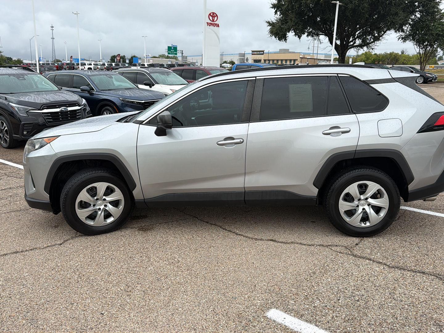 Used 2019 Toyota RAV4 SUV