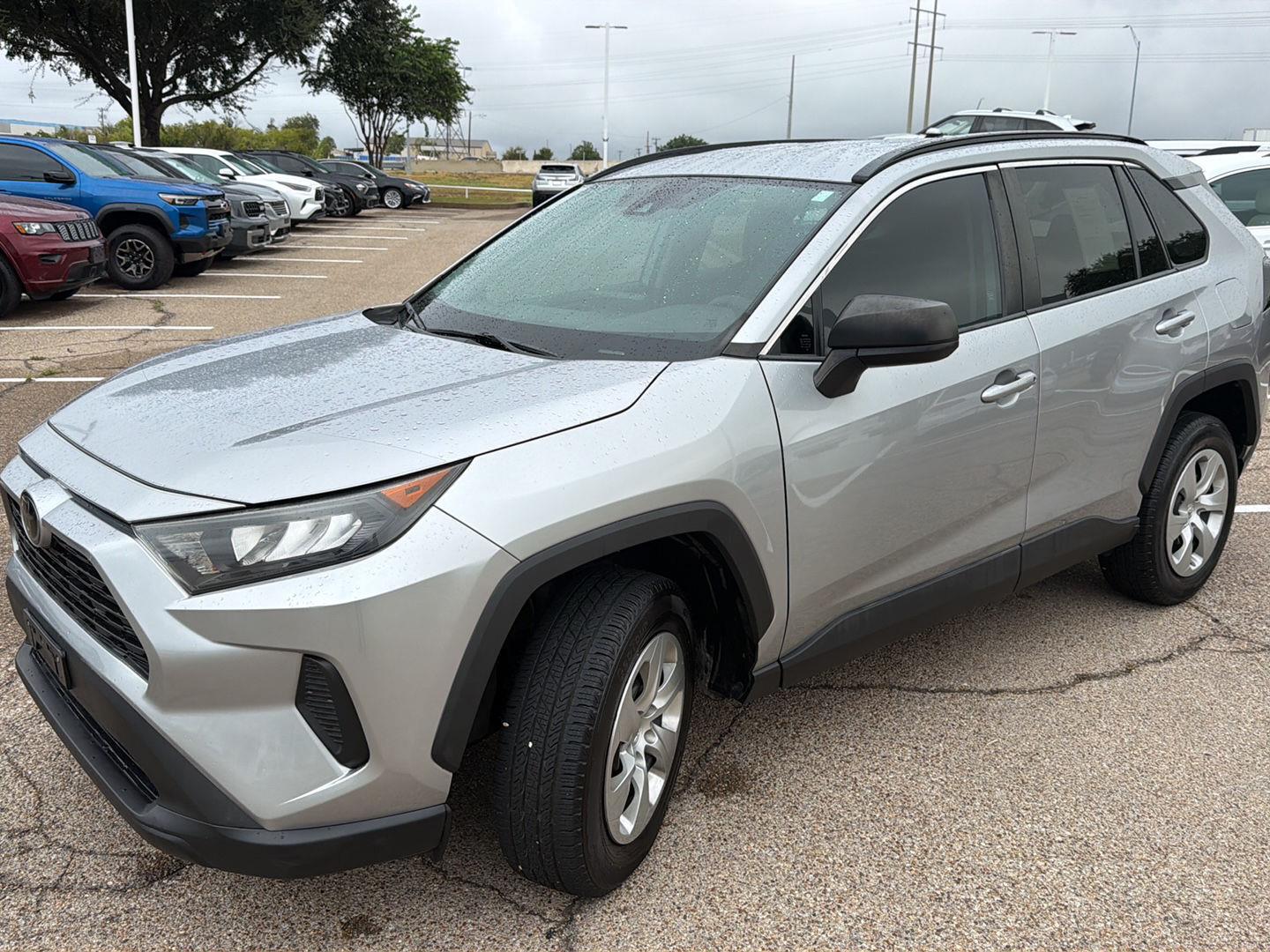 Used 2019 Toyota RAV4 SUV
