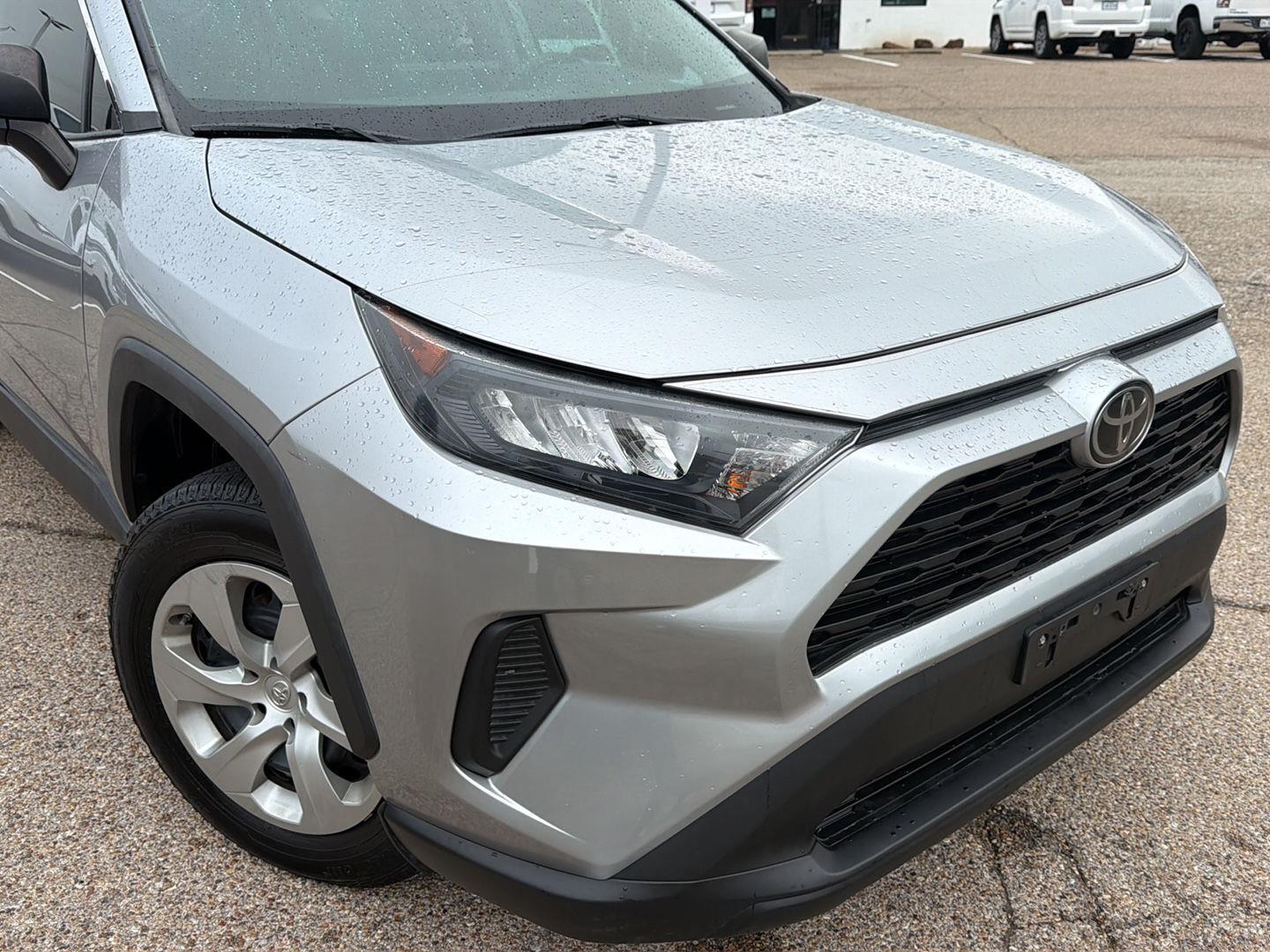 Used 2019 Toyota RAV4 SUV
