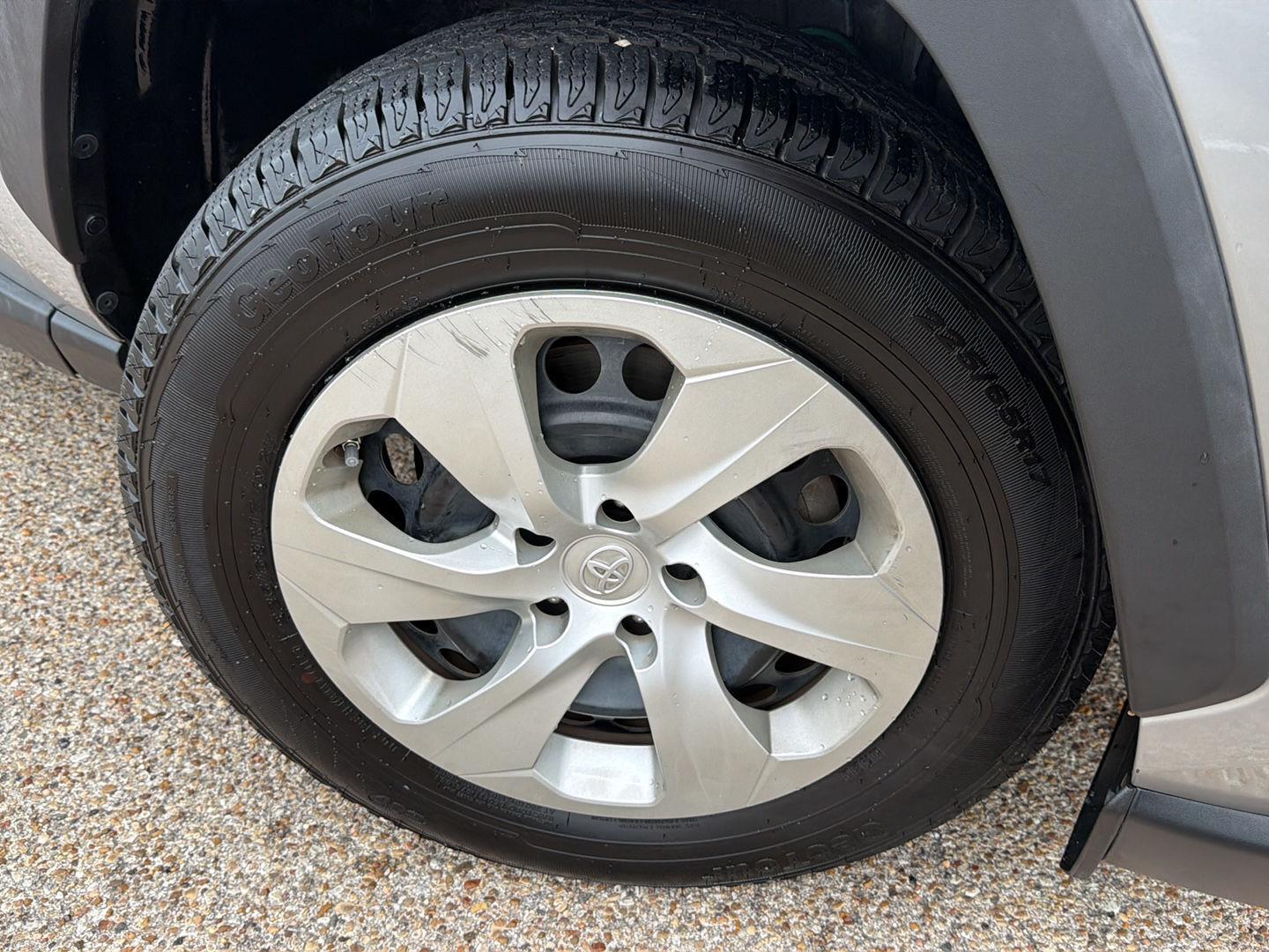 Used 2019 Toyota RAV4 SUV