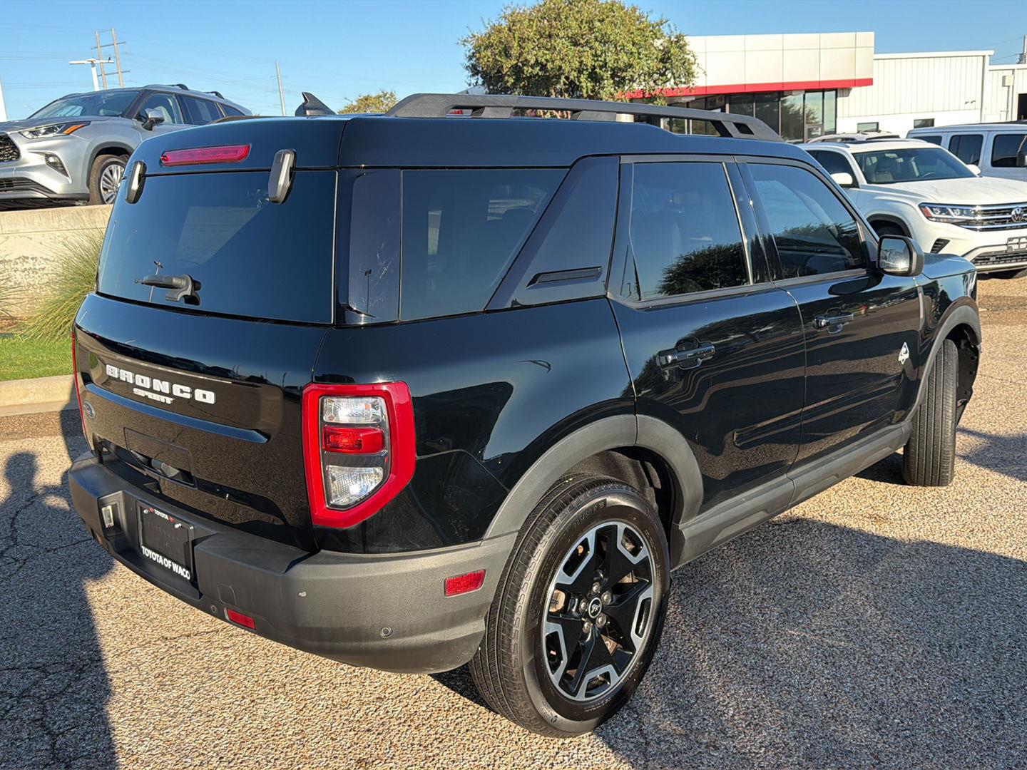 Used 2023 Ford Bronco Sport SUV