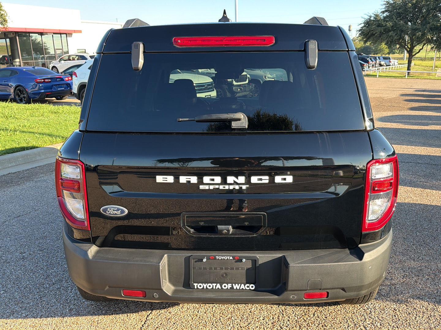 Used 2023 Ford Bronco Sport SUV